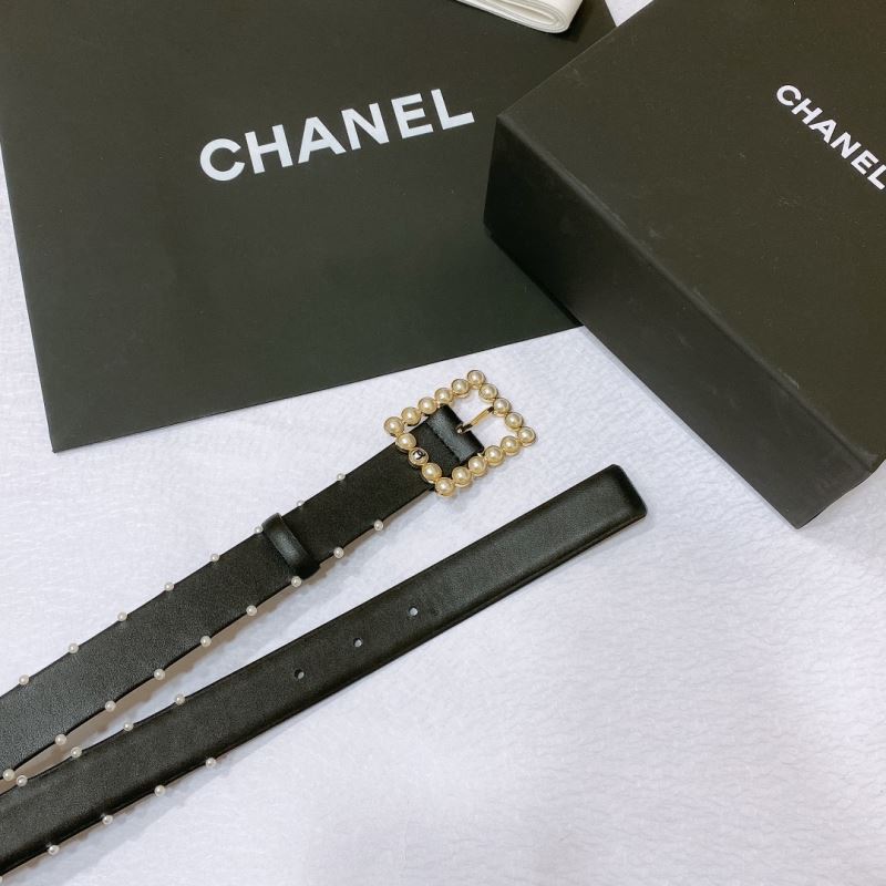 Chanel Belts